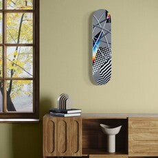 Untitled (Beyond the Streets 2020 Skate Deck)