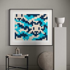 CAMO L-3C-M3 (NVDR4-3) LARGE CAMOUFLAGE