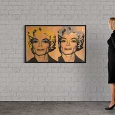 Double Marilyn (Jackson)