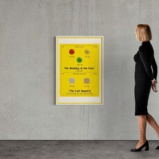 XI JESUS IS NAILED TO THE CROSS THE WASHING OF THE FEET (PASSOVER) THE LAST SUPPER (I AM THE WAY, THE TRUTH AND THE LIFE).