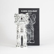 HOLIDAY SPACE (SILVER VARIANT)