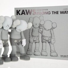 Along the way (Gray Variant)