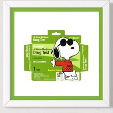 Joe Cool (Snoopy Drug Test)