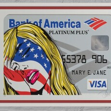 Platinum Plus (Credit Card Print)