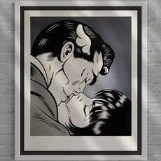 Better than Never (Sepia Variant)