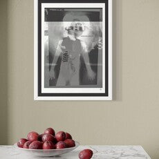 Bristol fire sale print #1 (The New System Listens to You)