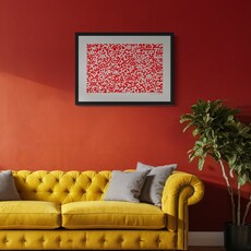 Binary Code (Red Variant)