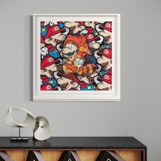 It’s a Me (Super Mario Variant)