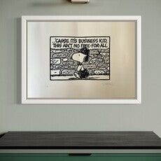 Business Kid (Gangstarr Silver Variant)