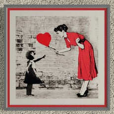 Love Catcher (Red Variant)