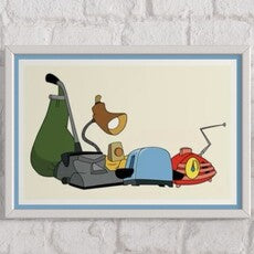 Brave little Appliances