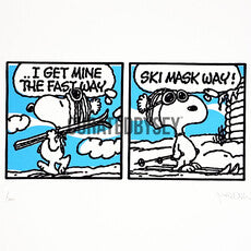 Ski Mask Way (Notorious B.I.G.)