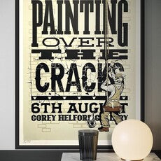 Painting Over The Cracks