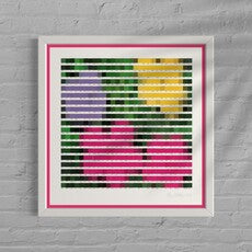 Beauty (Warhol Flowers)