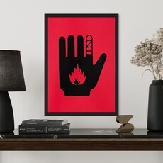 Robert Del Naja (aka 3D)