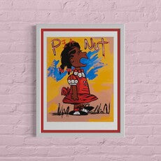 Lil' Ms. Brown - Oversized Edition (Printer’s Proof)