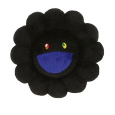 Flower Plush 60CM (Black)