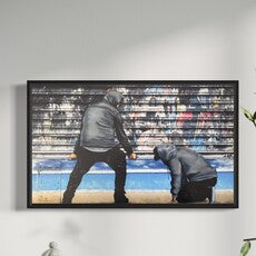 Breaking into Paradise