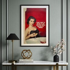 I Don’t Want To Belong