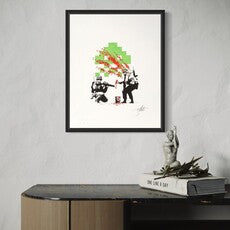 Art in Action (INVADER)