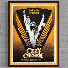 Back to the Beginning (Ozzy Osbourne Farewell)