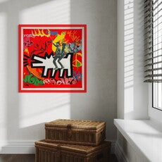 Art Rodeo (Main Variant)