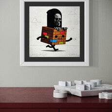 Bloxo (W/Mike Mitchell)