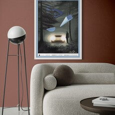 The Phantom Driver Porsche (XL VARIANT)