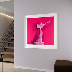 Blinking Pink (Pink Panther Variant)