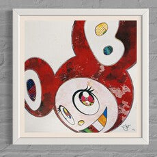 And then… X6 red dots and the superflat method (Vermilion)