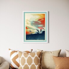 Bliss at the Cliff’s edge