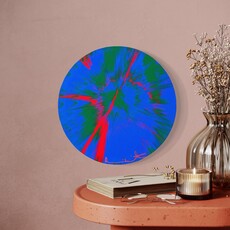 Beautiful, How Often The First-Ever Grand, Just Ready-To-Wear, Perfectly Serenely Salubrious Vapor Painting (Canvas, H12-4)