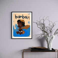 Bambam (OVERSIZED Printer’s Proof)