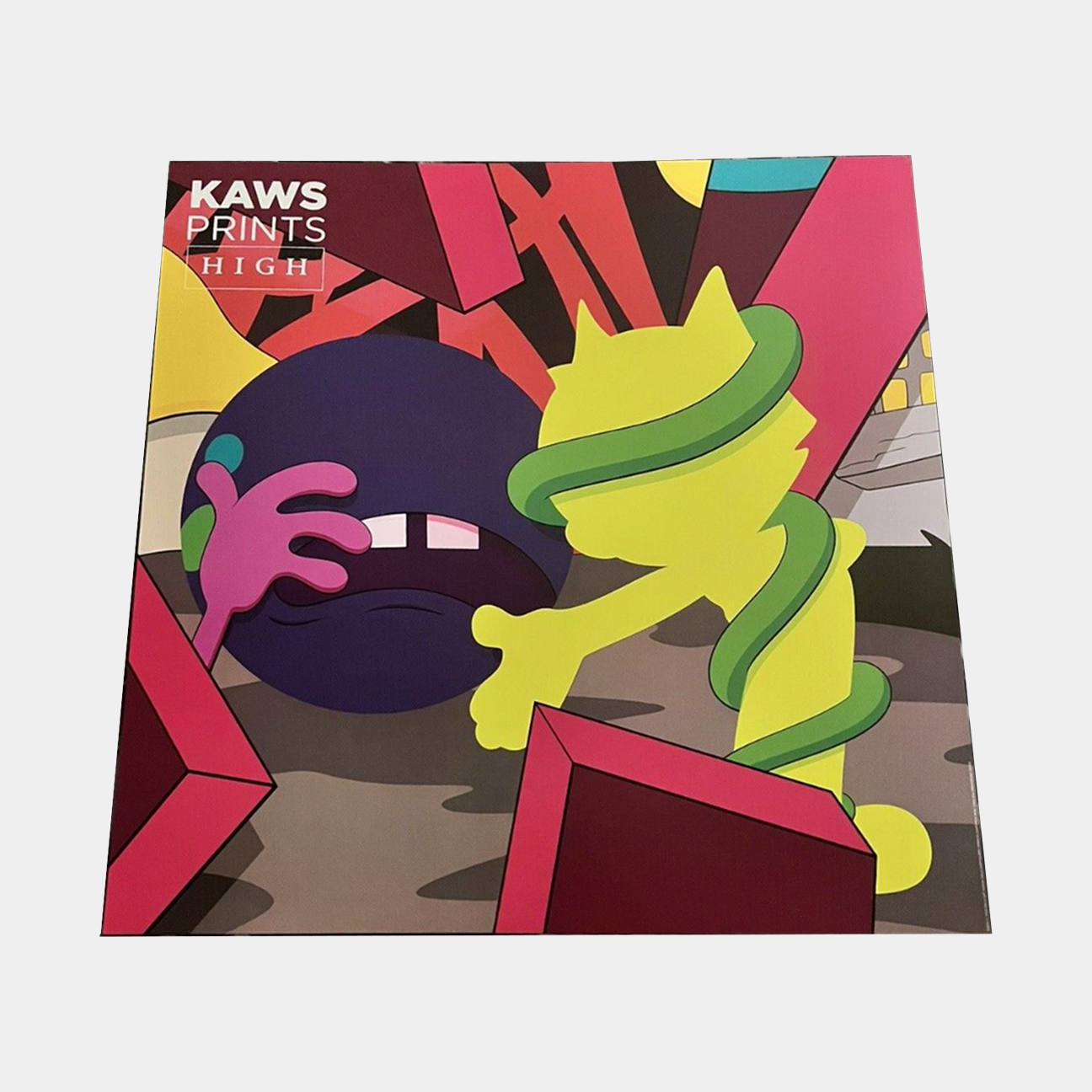 PAPER SMILE & PRESENTING THE PAST SET