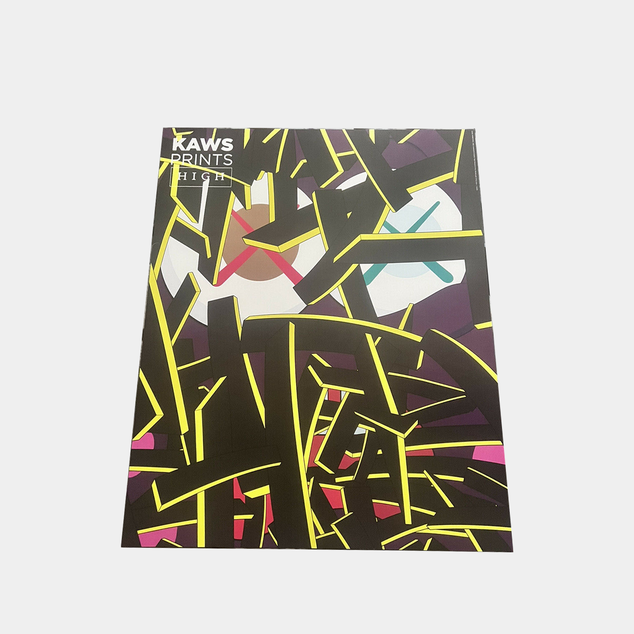 PAPER SMILE & PRESENTING THE PAST SET