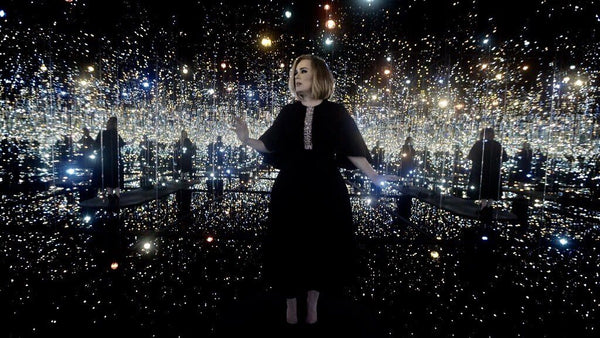 THE HOTTEST EXHIBITION IN LONDON