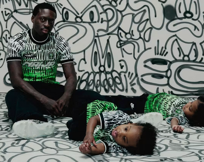 Nike is betting on SLAWN.
