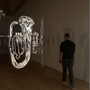 CORNELIA PARKER EXHIBITION IN LONDON