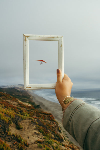 CHOOSING THE RIGHT FRAME