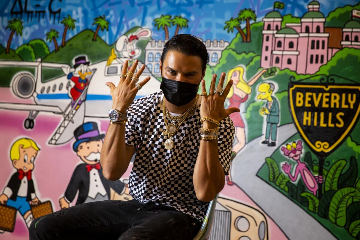 Alec Monopoly