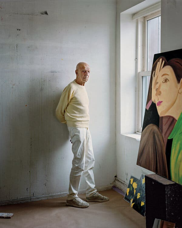Alex Katz