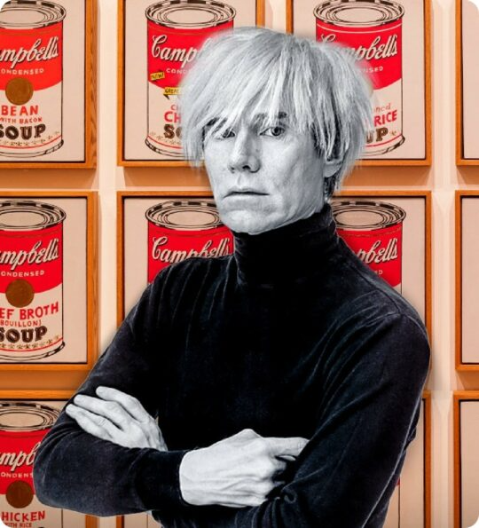 Andy Warhol