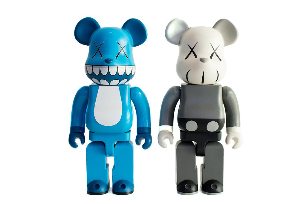 BE@RBRICK X Medicom Toy