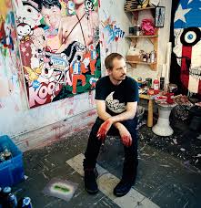 Ben Frost