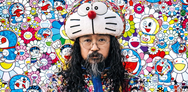 TAKASHI MURAKAMI
