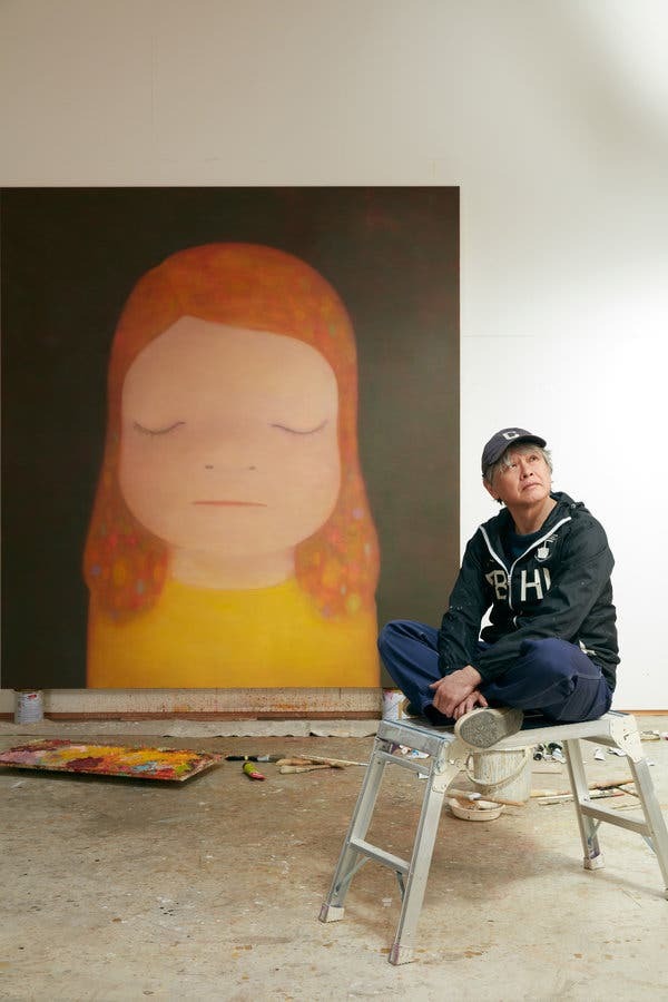 Yoshitomo Nara