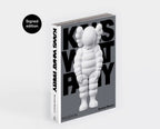 WHAT PARTY ? (White, Hand signed, Edition of 500)