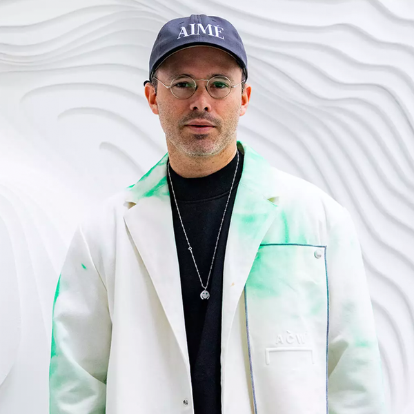 DANIEL ARSHAM