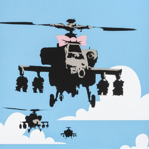 BANKSY