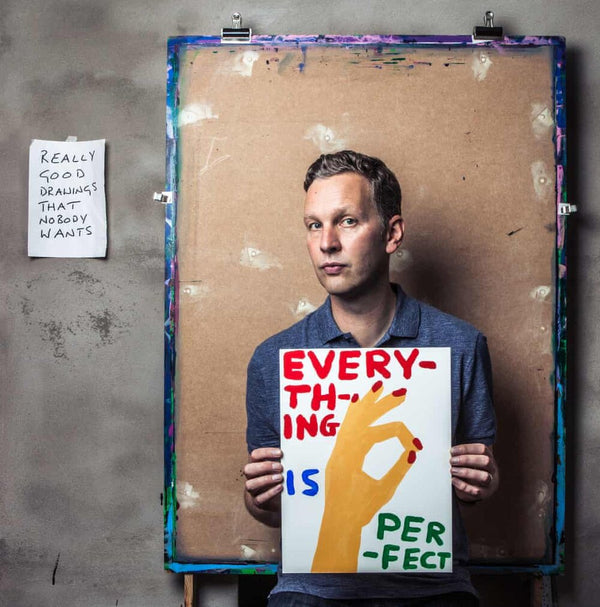 DAVID SHRIGLEY